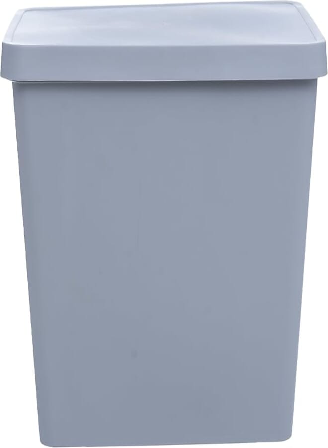 Gondol Vinto Storage Box with Lid (26 LT) Grey