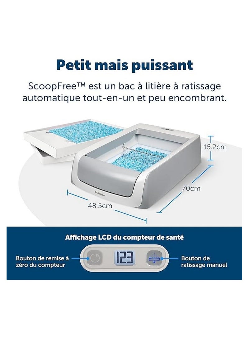 PetSafe Scoopfree 1.5 Cat Litter Box Intl - Image 3