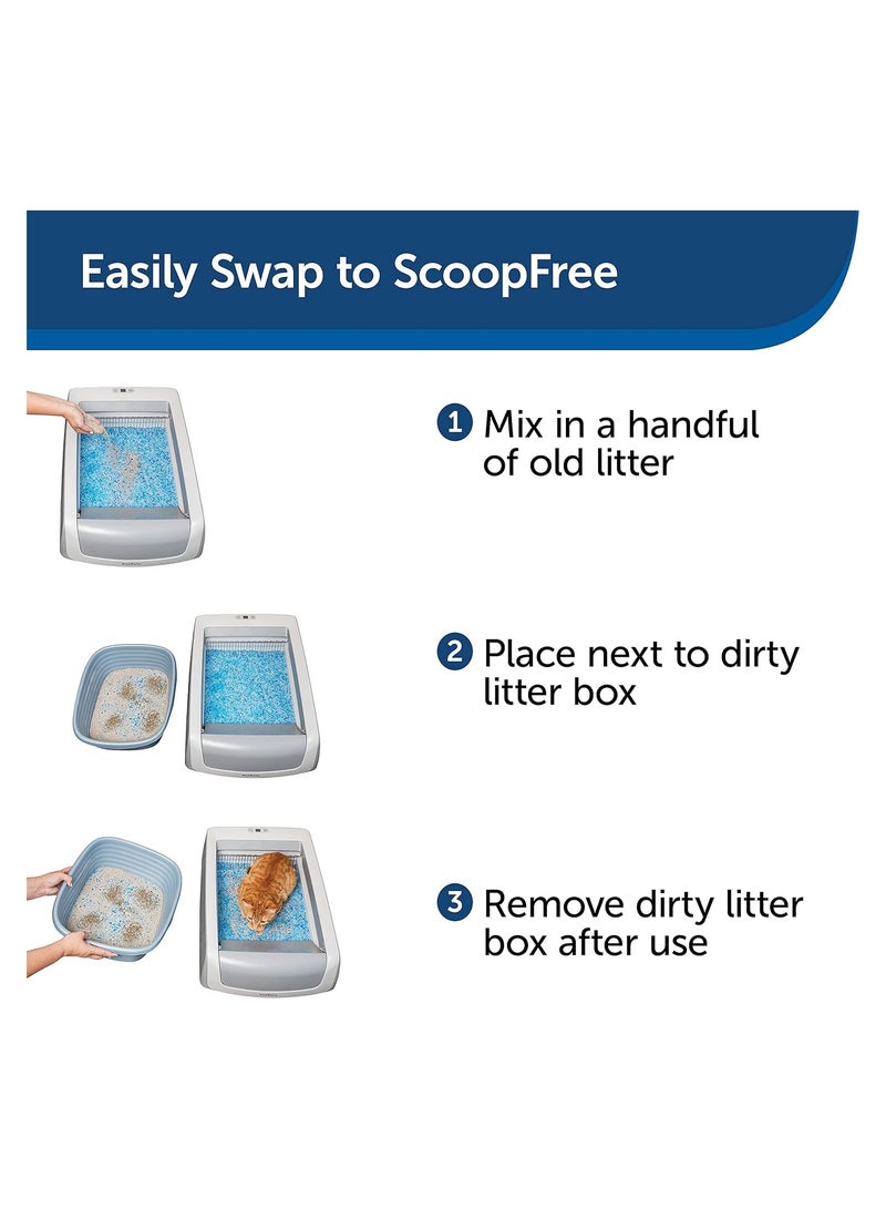 PetSafe Scoopfree 1.5 Cat Litter Box Intl - Image 4
