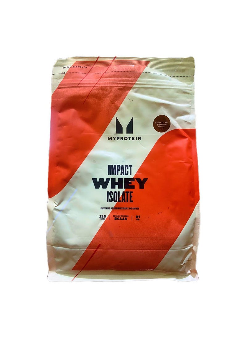 Impact WheyIsolate 21G Protein Chocolate Smooth Flavour 1 kg - pzsku/ZE37359909C8C221BF471Z/45/_/1727779434/05df1807-18a8-4bdf-b3c1-c2464dc867ef