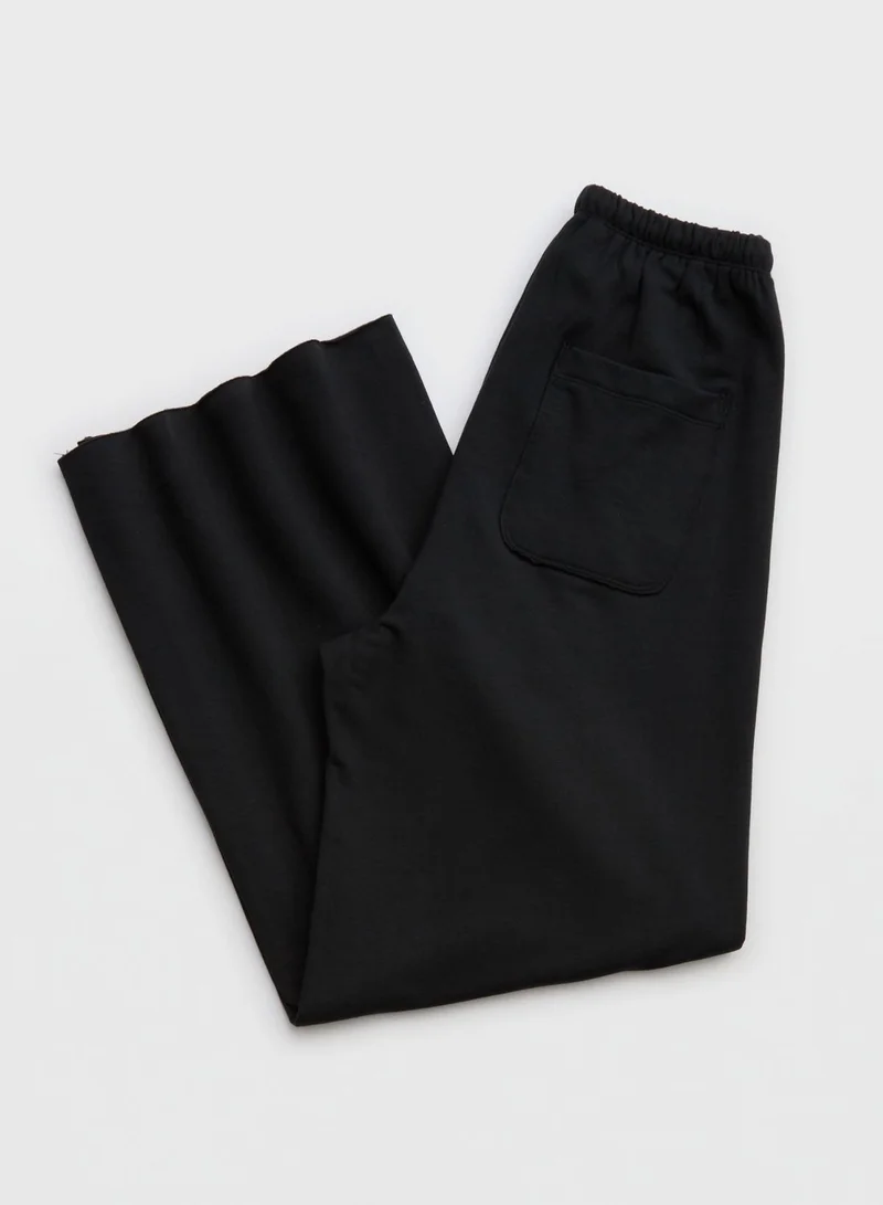 Aerie Wide Leg High Waist Pants