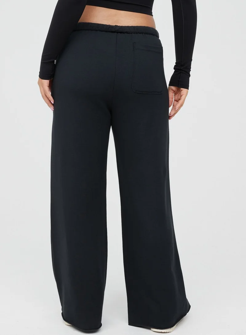 Aerie Wide Leg High Waist Pants