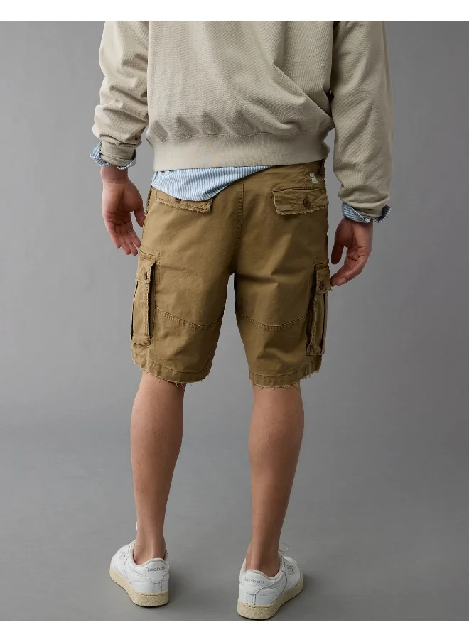 American Eagle lived in cargo shorts