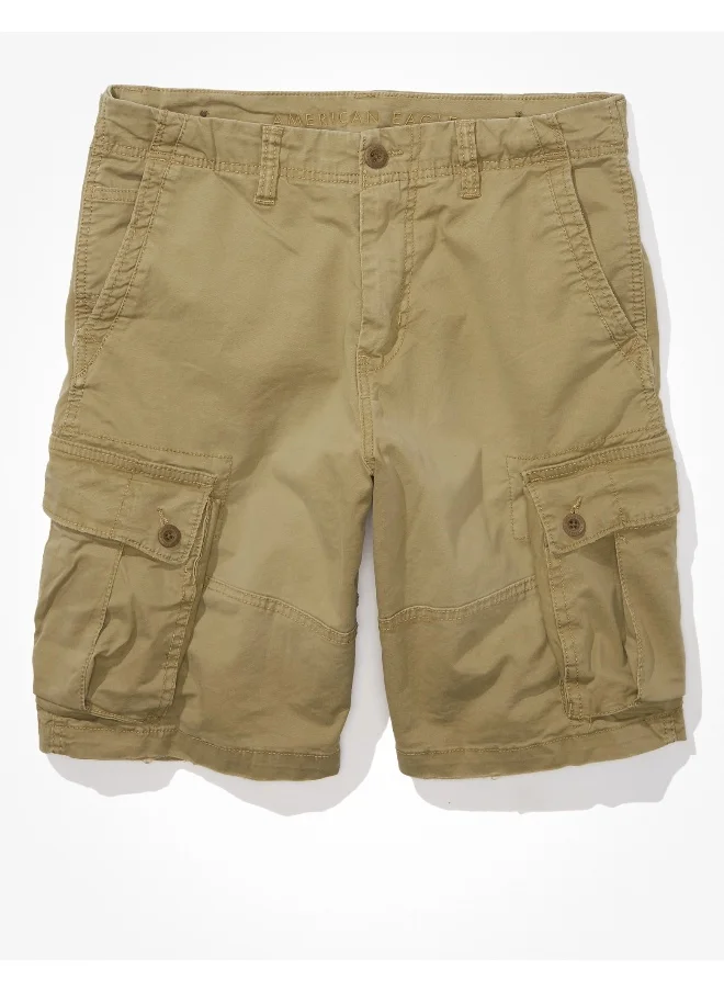 American Eagle lived in cargo shorts