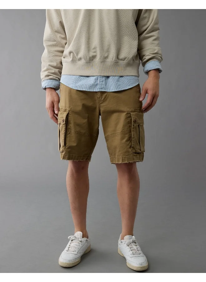 American Eagle lived in cargo shorts