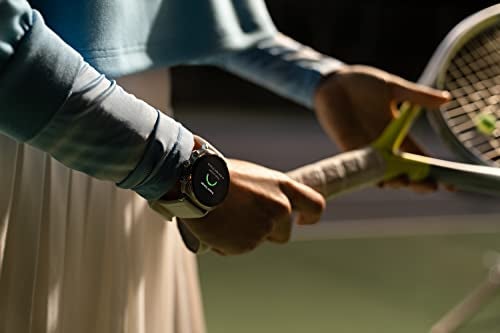 Citizen CZ Smart PQ2 41MM Unisex Smartwatch with YouQ App with IBM Watson AI and NASA Research Wear OS by Google HR GPS Fitness Tracker Amazon Alexa iPhone Android Compatible IPX6 Rating - Image 3