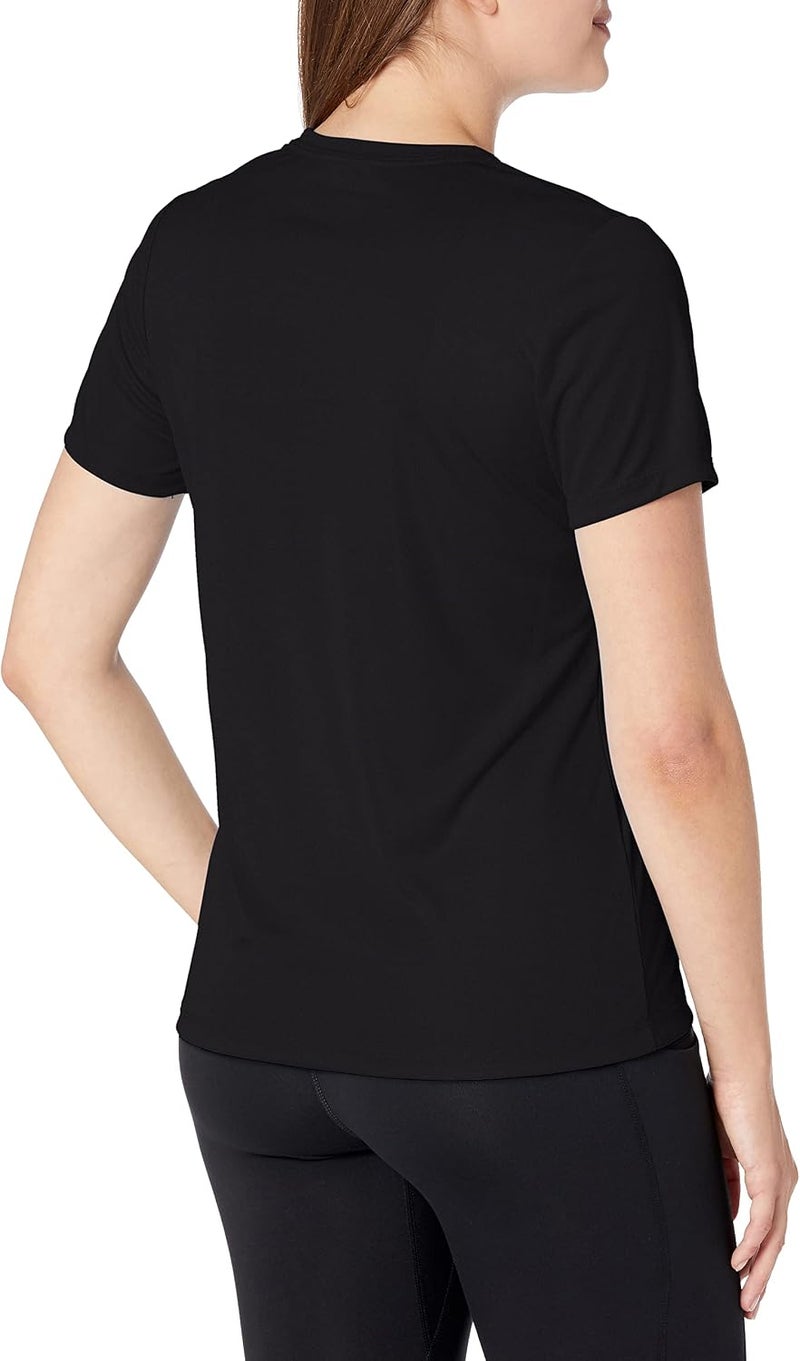 Hanes Sport Cool DRI Women's Performance T-Shirt, Short or Long Sleeve - Image 2