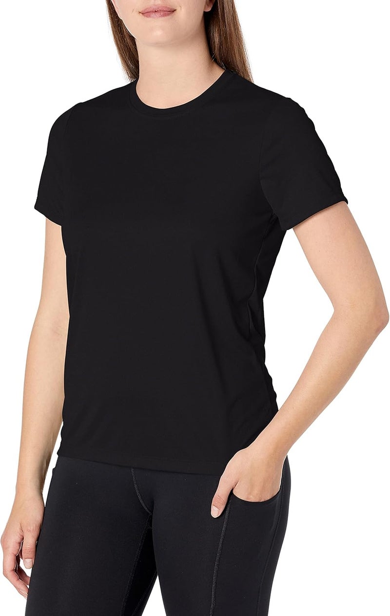 Hanes Sport Cool DRI Women's Performance T-Shirt, Short or Long Sleeve - Image 1