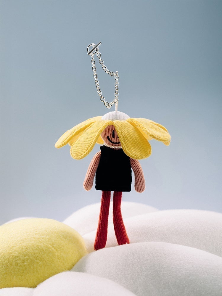 Experience 11 ZO&FRIENDS - A&NE PLUSH KEYRING ZF8800284829982 - Image 2