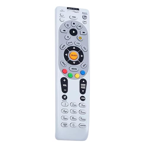 DIRECTV Rc66 Universal Ir Remote Control Replaces Rc65 H24 Hr24 H25 R16 D12 - Image 2