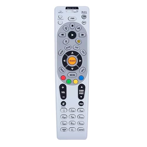 DIRECTV Rc66 Universal Ir Remote Control Replaces Rc65 H24 Hr24 H25 R16 D12 - Image 1