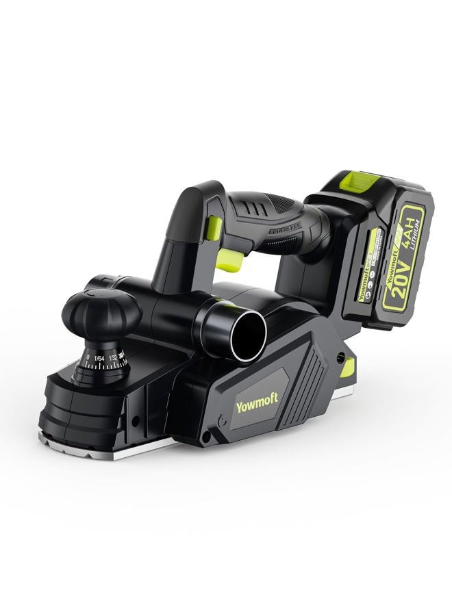 YOWMOFT Electric Hand wood Planer - Image 1