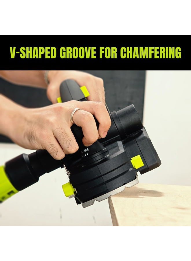 YOWMOFT Electric Hand wood Planer - Image 5
