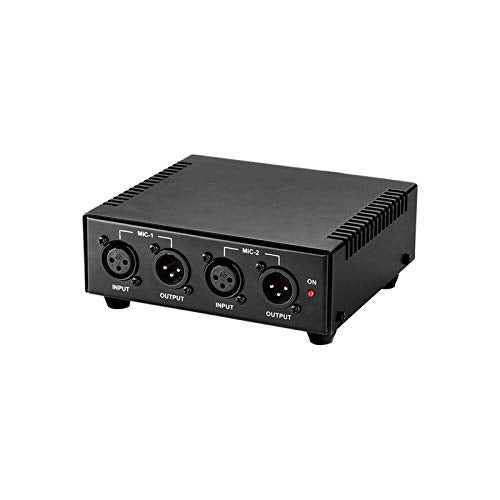 AHUJA APS-482 Phantom Supply Microphone Series - Image 5