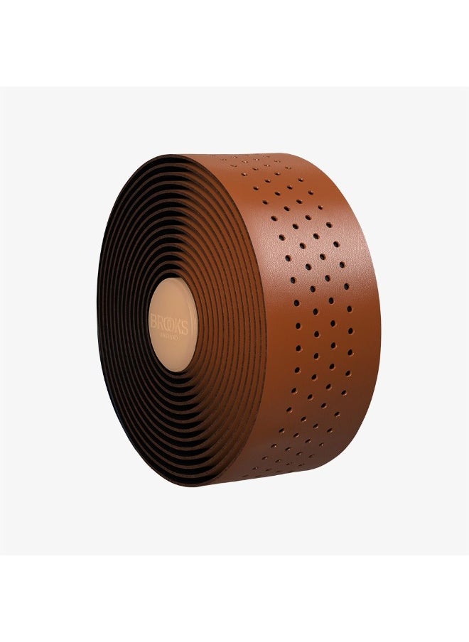 Brooks England Brooks Microfibre Bar Tape Honey  - Image 2