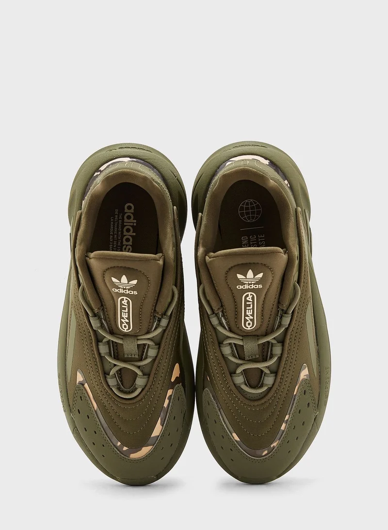 adidas Originals Youth Ozelia