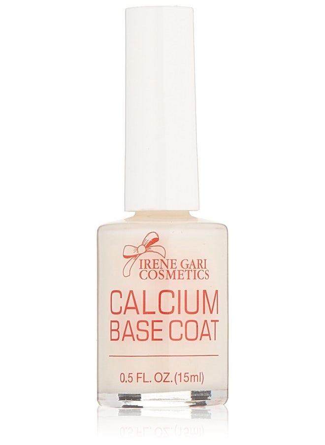 Daggett & Ramsdell Daggett and Ramsdell Nails Calcium Base Coat, 0.5 Ounce  - Image 1