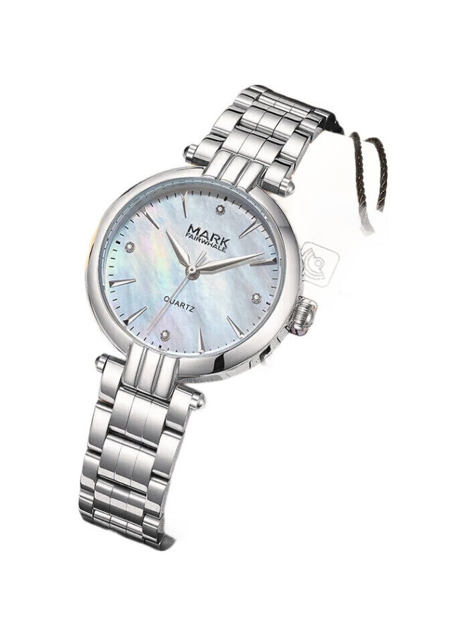 FAIRWHALE Ladies' Watch, Top Ten Brand, Diamond-Studded Elegant Small Dial, Chinese Watch, Birthday Gift For Girlfriend - Image 3
