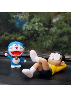 EBMINI Doraemon Robot Cat Ornament by Nobita Nobita in Car 