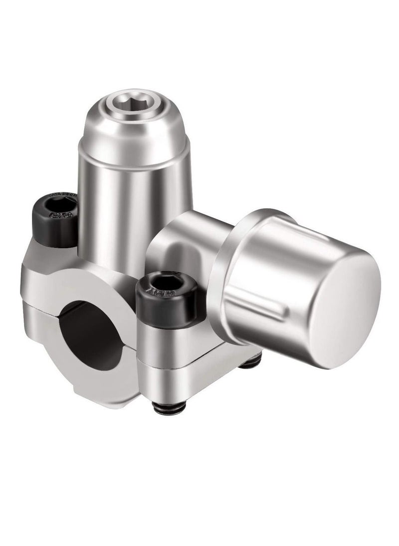 Excefore - Piercing Valve Kits BPV-31 Refrigerator Tap Valve Compatible with 1/4 Inch, 5/16 Inch, 3/8 Inch Outside Diameter Pipes, Replace for AP4502525, BPV31D, GPV14, GPV31, GPV38, GPV56, MPV31 (2 Sets) - Image 1
