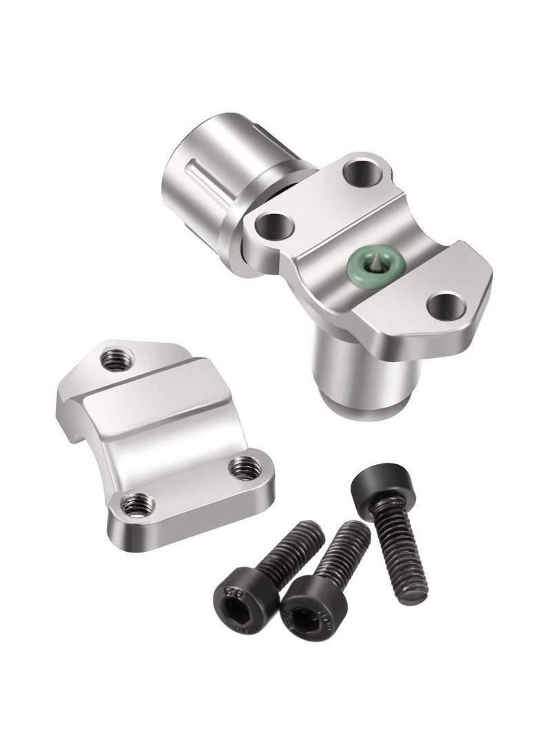 Excefore - Piercing Valve Kits BPV-31 Refrigerator Tap Valve Compatible with 1/4 Inch, 5/16 Inch, 3/8 Inch Outside Diameter Pipes, Replace for AP4502525, BPV31D, GPV14, GPV31, GPV38, GPV56, MPV31 (2 Sets) - Image 1