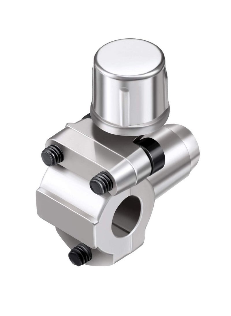 Excefore - Piercing Valve Kits BPV-31 Refrigerator Tap Valve Compatible with 1/4 Inch, 5/16 Inch, 3/8 Inch Outside Diameter Pipes, Replace for AP4502525, BPV31D, GPV14, GPV31, GPV38, GPV56, MPV31 (2 Sets) - Image 1