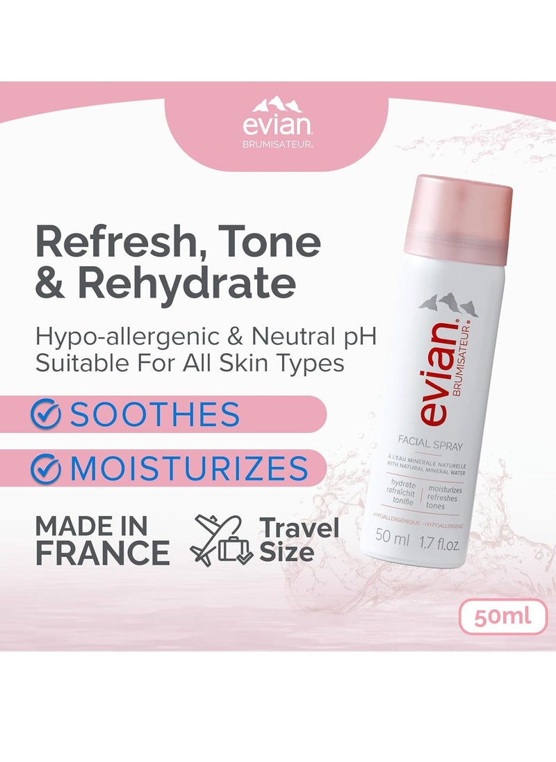 Evian Facial Spray Evian Facial Spray  - Image 2