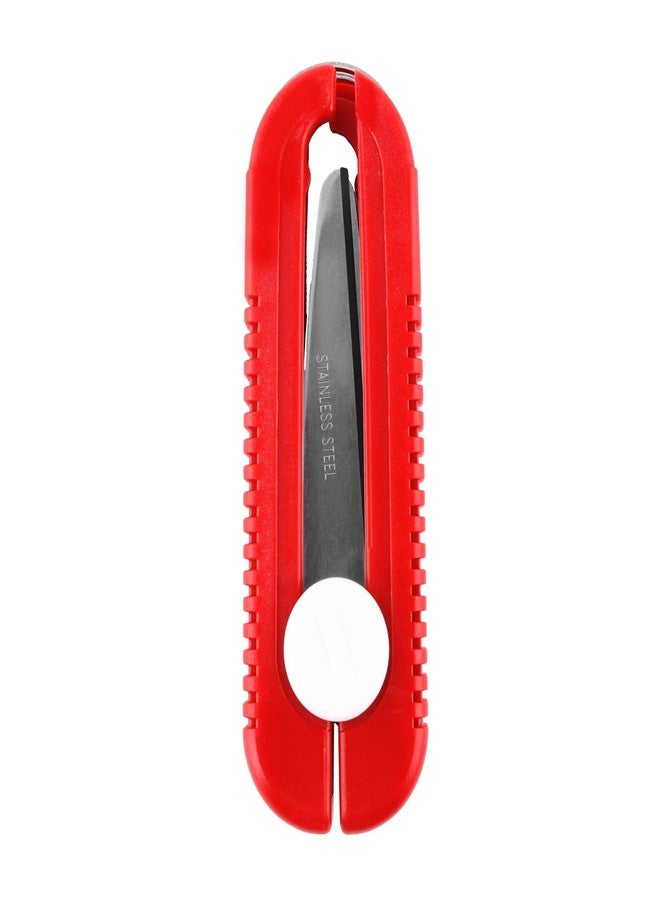 Coghlan's 7-Inch Safety Scissors - Compact Stainless Steel Blades, Durable ABS Handles, Perfect for Camping, RV Travel, Outdoor Adventures & DIY Projects, Safe Storage Design - Image 2