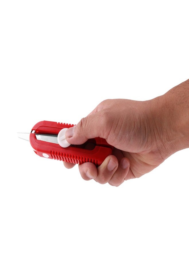 Coghlan's 7-Inch Safety Scissors - Compact Stainless Steel Blades, Durable ABS Handles, Perfect for Camping, RV Travel, Outdoor Adventures & DIY Projects, Safe Storage Design - Image 4