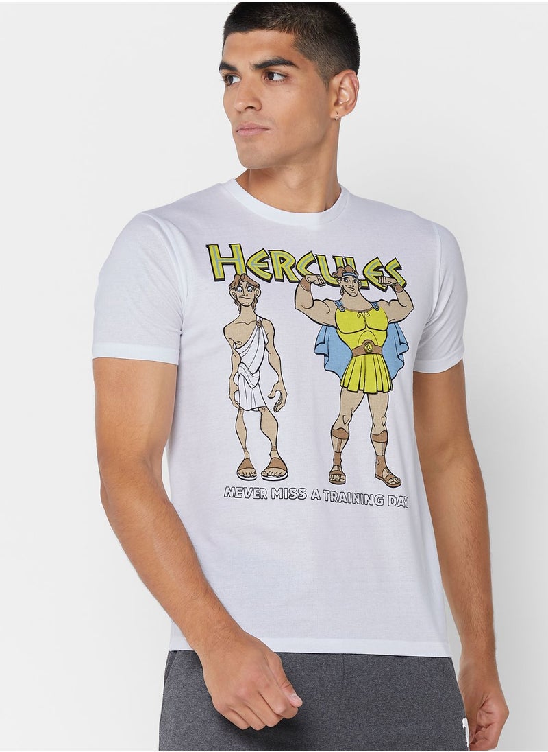 Disney - Hercules  Sustainable Pyjama Set - Image 1