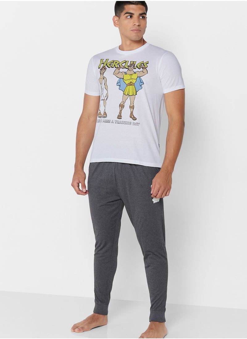 Disney - Hercules  Sustainable Pyjama Set - Image 1