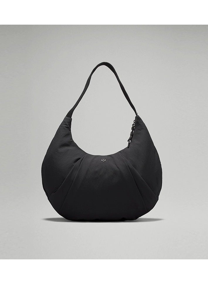 LuLu Lemon Gym Bag for Women Sports Fitness Workout and Travel - Image 4