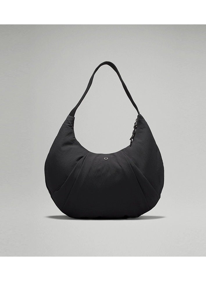 LuLu Lemon Gym Bag for Women Sports Fitness Workout and Travel - Image 1