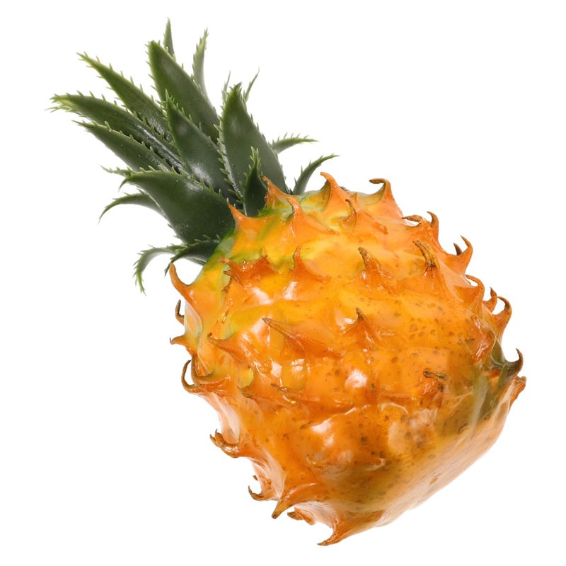 Pineapple Car Antenna Topper Foam Exterior Decoration Easy Install Vehicle Accessory - Image 2