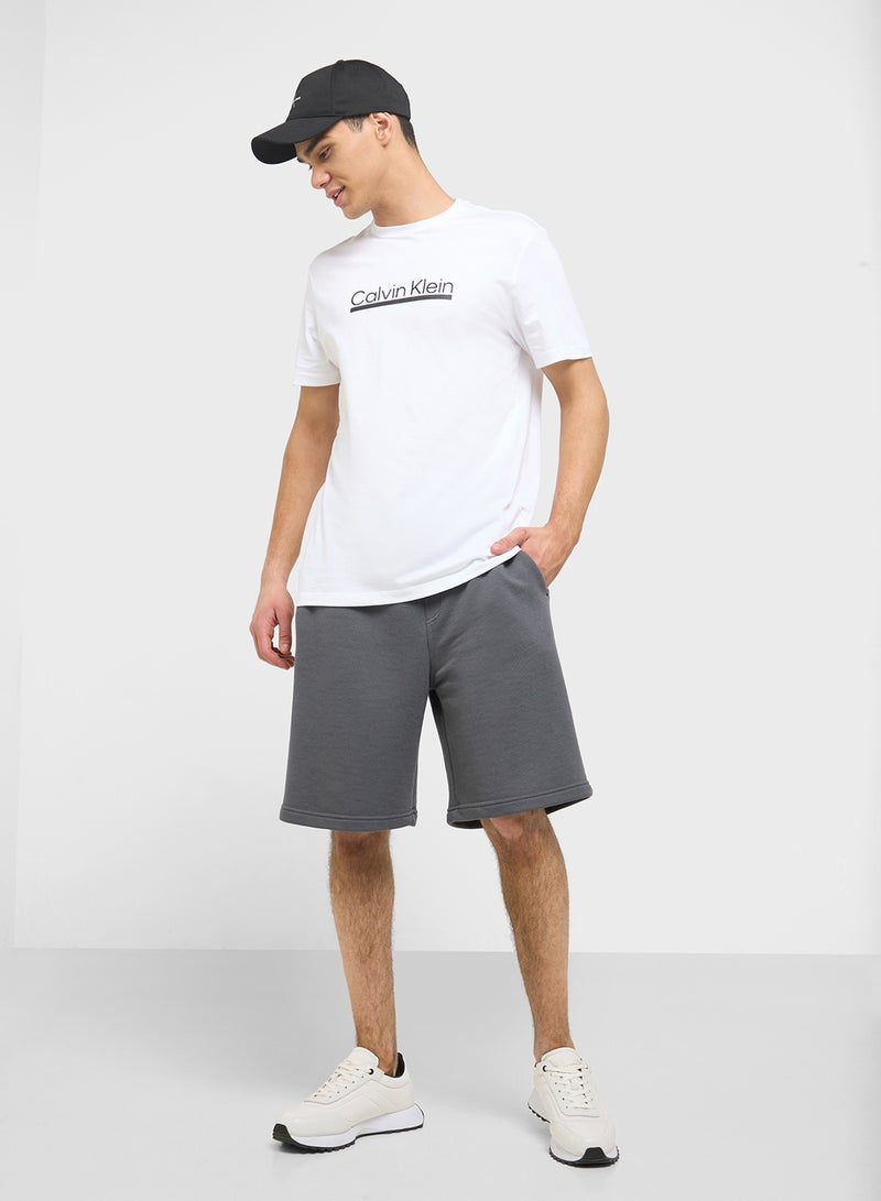 CALVIN KLEIN Short Sleeve T-Shirt - Image 4