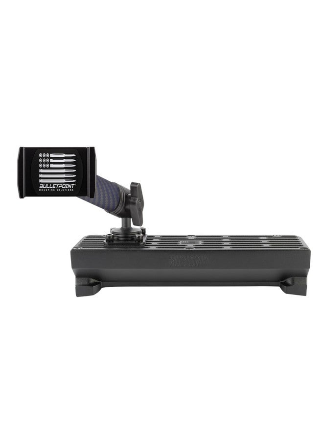 Bulletpoint RubiGrid Metal Dash Mount Phone Holder Compatible with 2024+ Toyota Tacoma & 2025+ 4Runner - Image 1