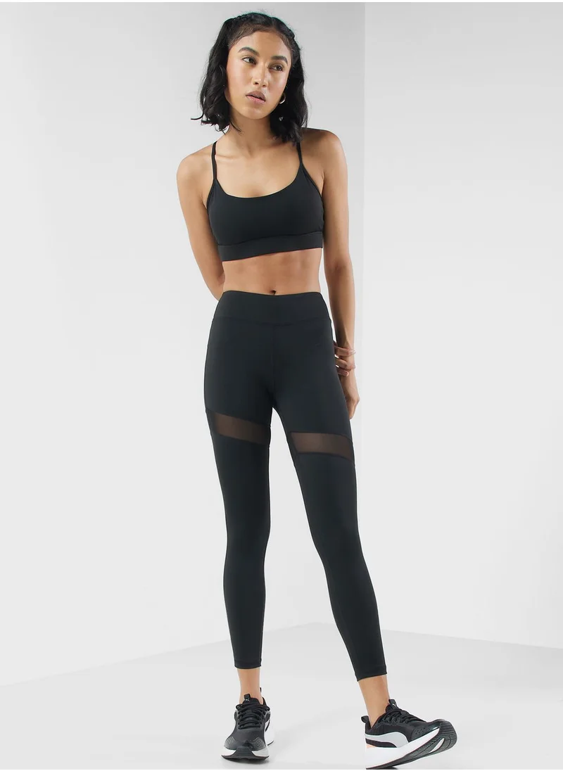 فورورد Athletic Sports Bra & Leggings Set