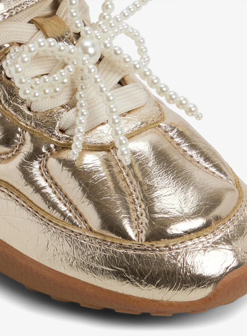 ALDO  GIALDAN Round Toe Runner Sneakers for Women | Best Price UAE