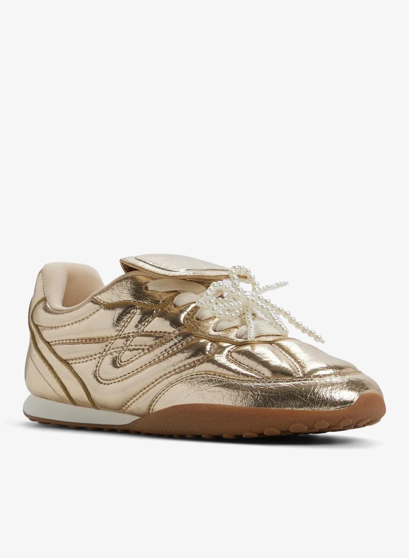 ALDO  GIALDAN Round Toe Runner Sneakers for Women | Best Price UAE