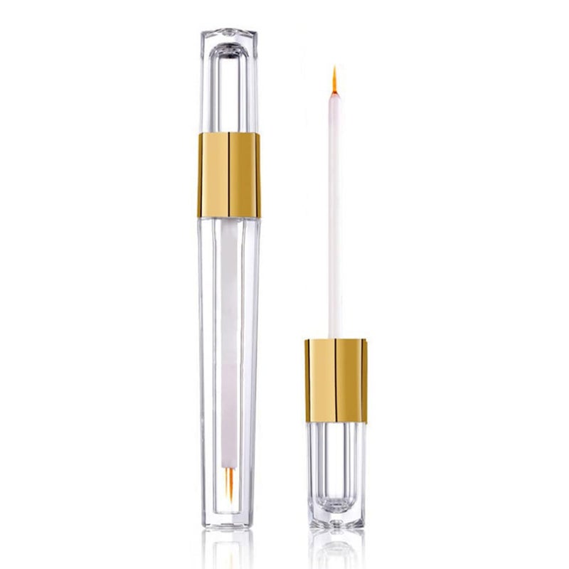 Eyelash Growth Serum Lash Enhancing Serum with Advanced Formula to Boost Longer Fuller and Thicker Looking Lashes Vegan CrueltyFree for Sensitive Eyes 3Ml