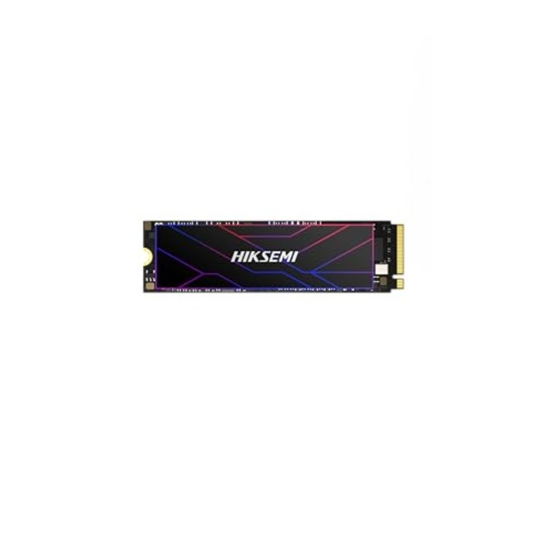 SSD-FUTURE Lite Internal Solid State Drive, 512GB, M.2 NVMe, Black - Image 1
