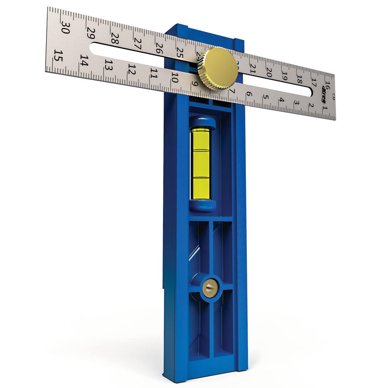 Kreg Kreg KMA2900 Multi-Mark Multi-Purpose Marking & Measuring Tool, Alloy Steel - Measuring Tools for Woodworking - Measurement Tool - Carpentry Tools & Accessories  - Image 1
