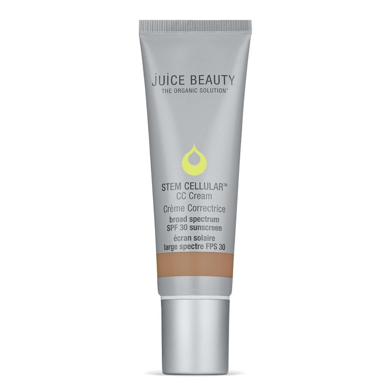 Juice Beauty Stem Cellular CC Cream SPF 30 - Warm Glow - 50 mL - Provides Light Glowing Coverage - Vegan, Cruelty Free - Image 1