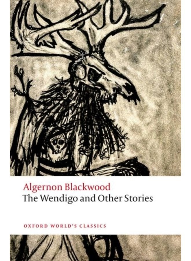The Wendigo and Other Stories - Paperback