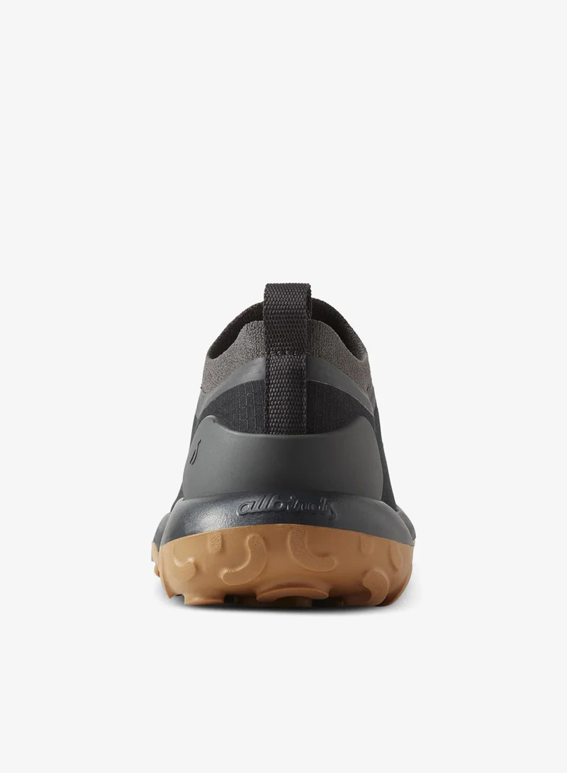 Allbirds BLACK Men's Trail Runners SWT - Natural Black (Rugged Khaki Sole)  Sneakers for Men | Best Price UAE