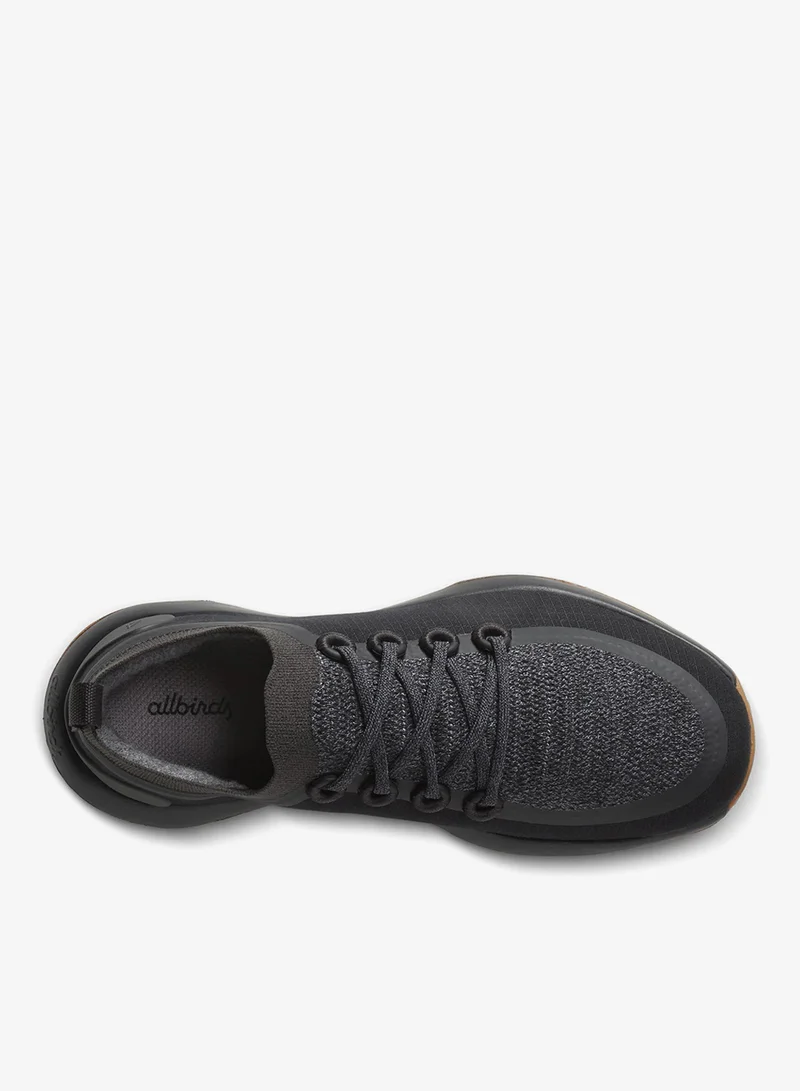 Allbirds BLACK Men's Trail Runners SWT - Natural Black (Rugged Khaki Sole)  Sneakers for Men | Best Price UAE