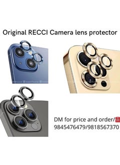 Recci Camera lens for iPhone Original RECCI Brand New 