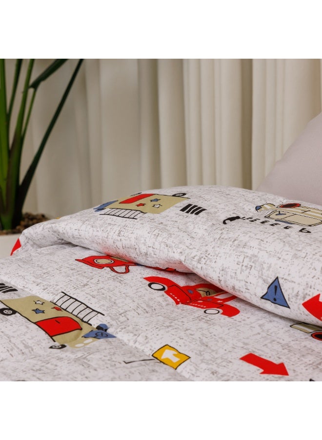 FoamZone Turkish Bedding for Kids 6 PCs Size 150X120 cm - Image 4