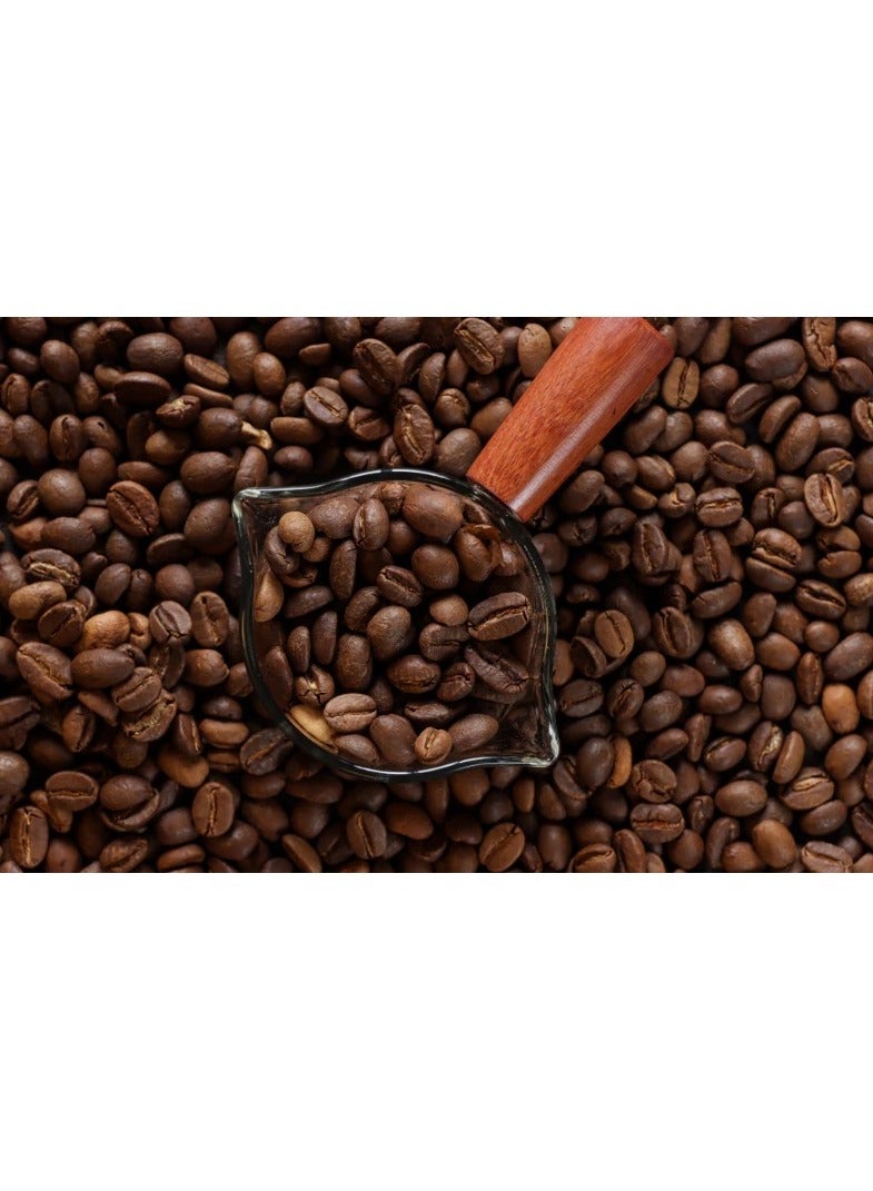 esb coffee The Morgan Coffee ESPRESSO WHOLE COFFEE BEANS - 1000g - Image 4