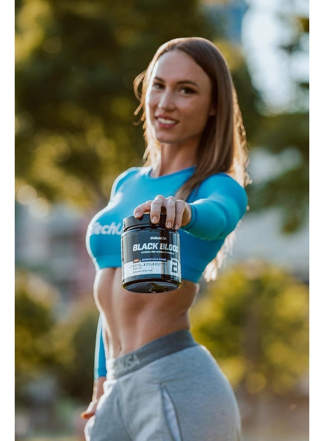 Titan Core Peach Pre-Workout Powder 300g